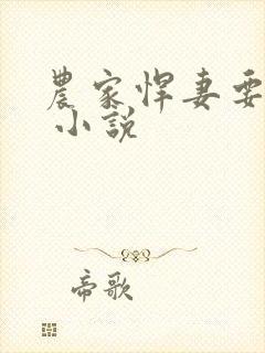 农家悍妻要下堂 小说