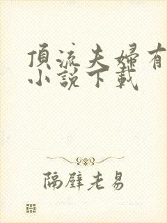 顶流夫妇有点甜小说下载