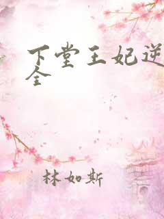 下堂王妃逆袭记全