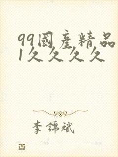 99国产精品91久久久久