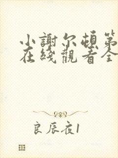 小谢尔顿第六季在线观看全集免费高清