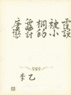 唐舞桐被霍雨浩惩罚的小说叫什么名