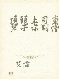 顶头上司变后妈儿子你别懵女主角是谁