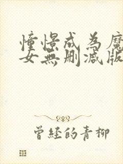 憧憬成为魔法少女无删减版