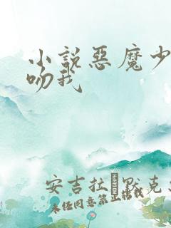 小说恶魔少爷别吻我