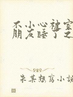 不小心被室友男朋友睡了之后作者:阿温