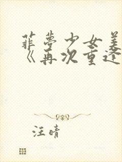 菲梦少女美乐蒂《再次重逢的世界》