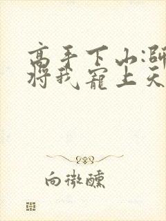 高手下山:师姐将我宠上天