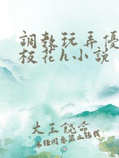 调教玩弄优等生校花h小说