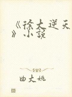 《徐大逆天改命》小说