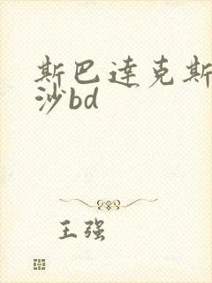 斯巴达克斯血与沙bd