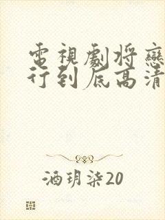 电视剧将恋爱进行到底高清版