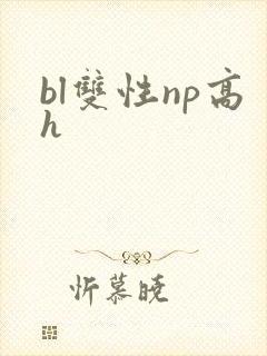bl双性np高h