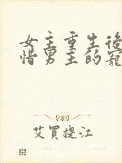 女主重生后悔珍惜男主的宠文现代