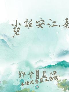 小说安江,秦盼儿