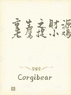 重生之财源滚滚老鹰捉小鸡