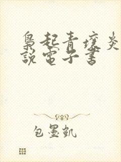 枭起青壤炎拓小说电子书