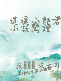 逍遥小郎君宁宸小说阅读