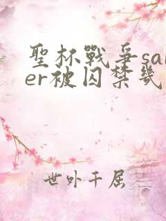 圣杯战争saber被囚禁几集