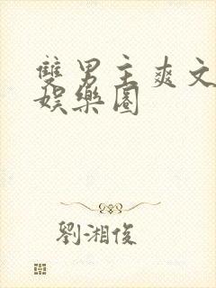 双男主爽文推荐娱乐圈