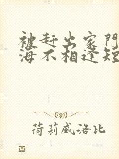 被赶出家门后山海不相逢短剧全集抢先看