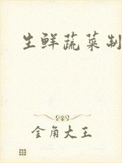 生鲜蔬菜制造商