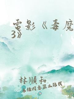 电影《毒魔复仇3》