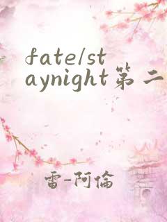 fate/staynight第二季