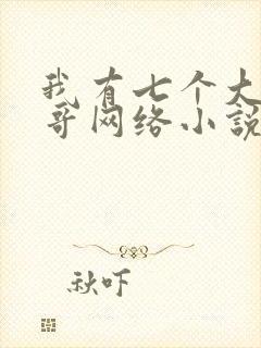 我有七个大佬哥哥网络小说