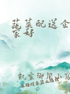 蔬菜配送企业哪家好