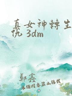 真女神转生5复仇 3dm