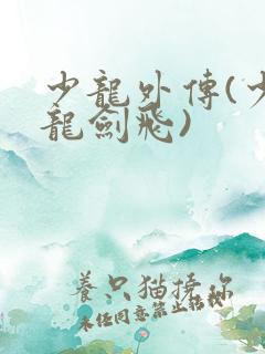 少龙外传(少年龙剑飞)