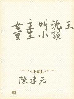 女主叫沈玉娇的重生小说