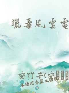 猎毒风云电视剧