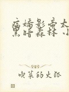 病娇影帝太撩人黑暗森林 小说