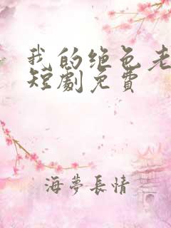 我的绝色老板娘短剧免费