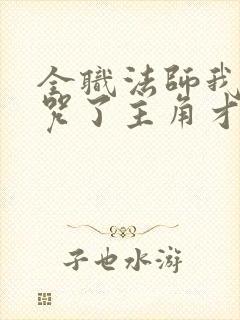 全职法师我都禁咒了主角才来