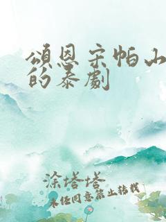 颂恩宋帕山主演的泰剧