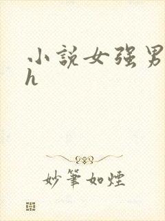 小说女强男下现h