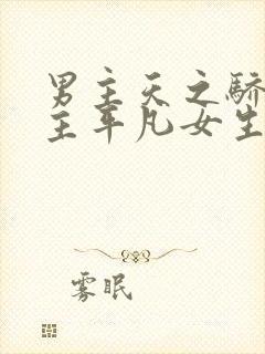 男主天之骄子女主平凡女生的暗恋文