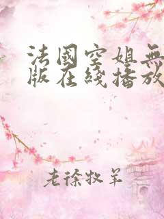 法国空姐无删减版在线播放