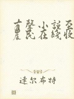 有声小说至尊小农民在线收听