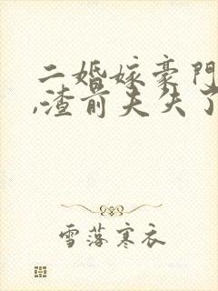 二婚嫁豪门大佬,渣前夫失了控免费阅读