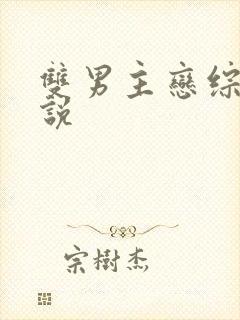 双男主恋综 小说