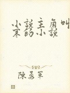 小说主角叫方子寒的小说