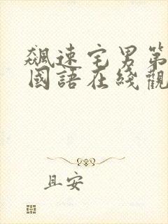 飙速宅男第一季国语在线观看