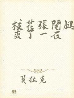 校花张开腿让我爽了一夜