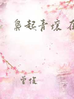 枭起青壤 在线