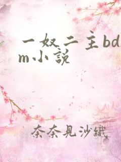 一奴二主bdsm小说