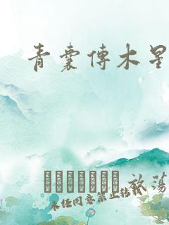 青囊传木星尘